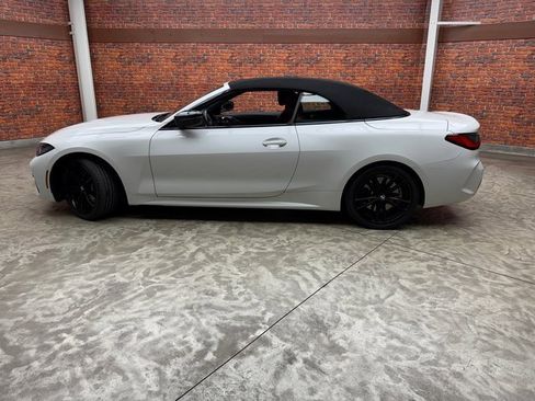 Certified 2023 BMW 430i xDrive Convertible w/ M Sport Package image 2