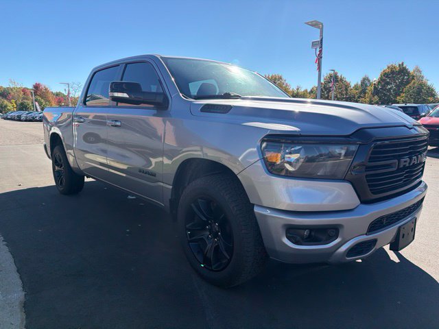 Used 2021 RAM 1500 Big Horn AWD/4WD image 4
