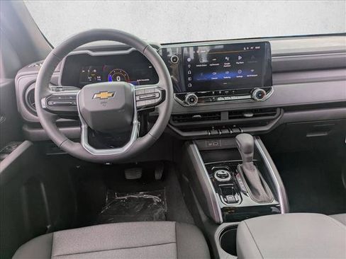 New 2026 Chevrolet Colorado W/T w/ WT Custom Package AWD/4WD image 14