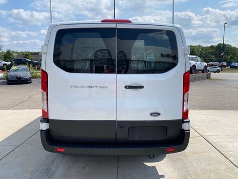 Used 2025 Ford Transit 250 Low Roof w/ Exterior Upgrade Package RWD image 4