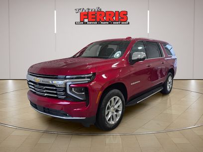 New 2026 Chevrolet Suburban Premier w/ Sun And Tow Package