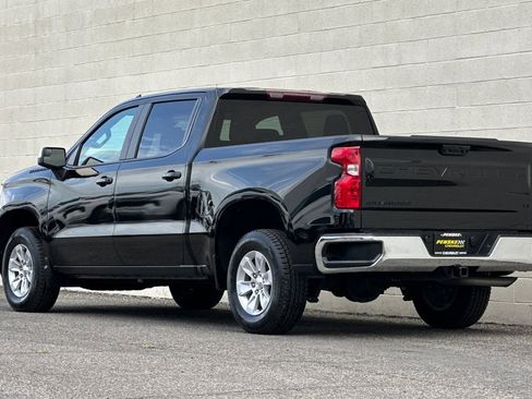 Certified 2023 Chevrolet Silverado 1500 LT w/ Protection Package image 6