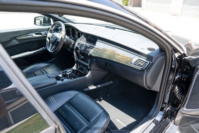 Used 2014 Mercedes-Benz CLS 63 AMG S-Model image 86