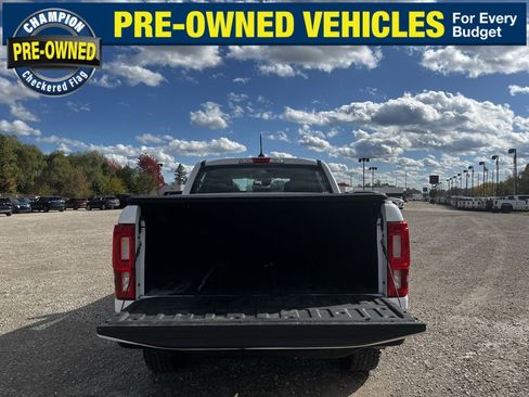 Used 2022 Ford Ranger XL w/ Equipment Group 101A High image 7