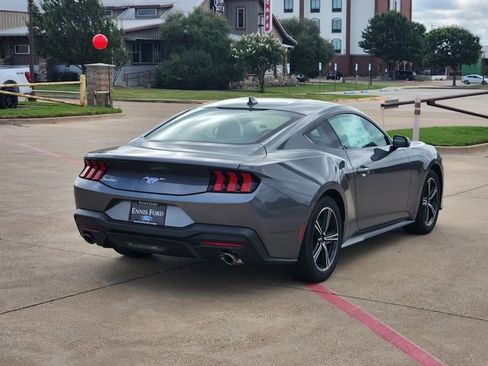 New 2025 Ford Mustang Coupe image 8