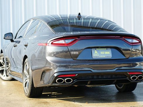 Used 2020 Kia Stinger GT-Line image 5