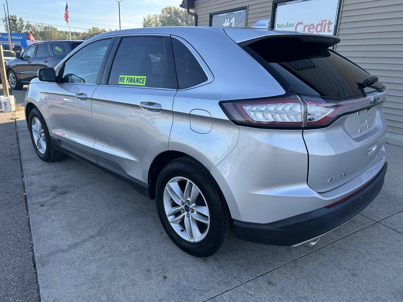 Used 2015 Ford Edge SEL FWD image 7