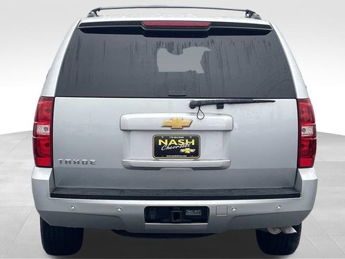 Used 2013 Chevrolet Tahoe LT w/ Luxury Package image 4