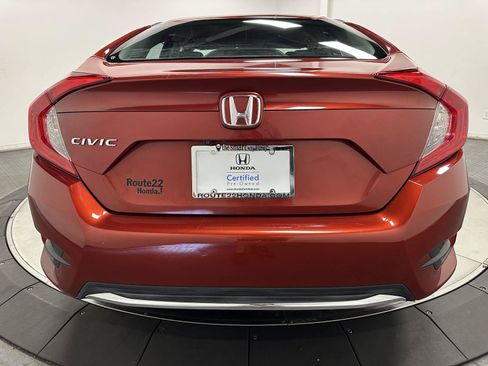 Used 2020 Honda Civic LX image 12