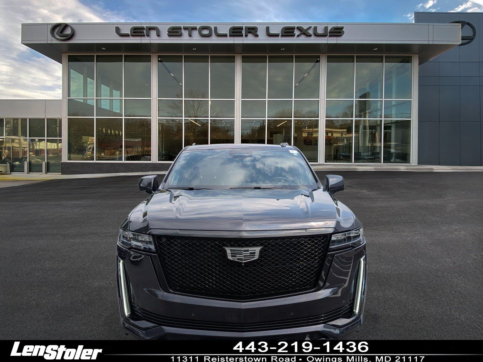Used 2022 Cadillac Escalade Sport Platinum AWD/4WD image 8