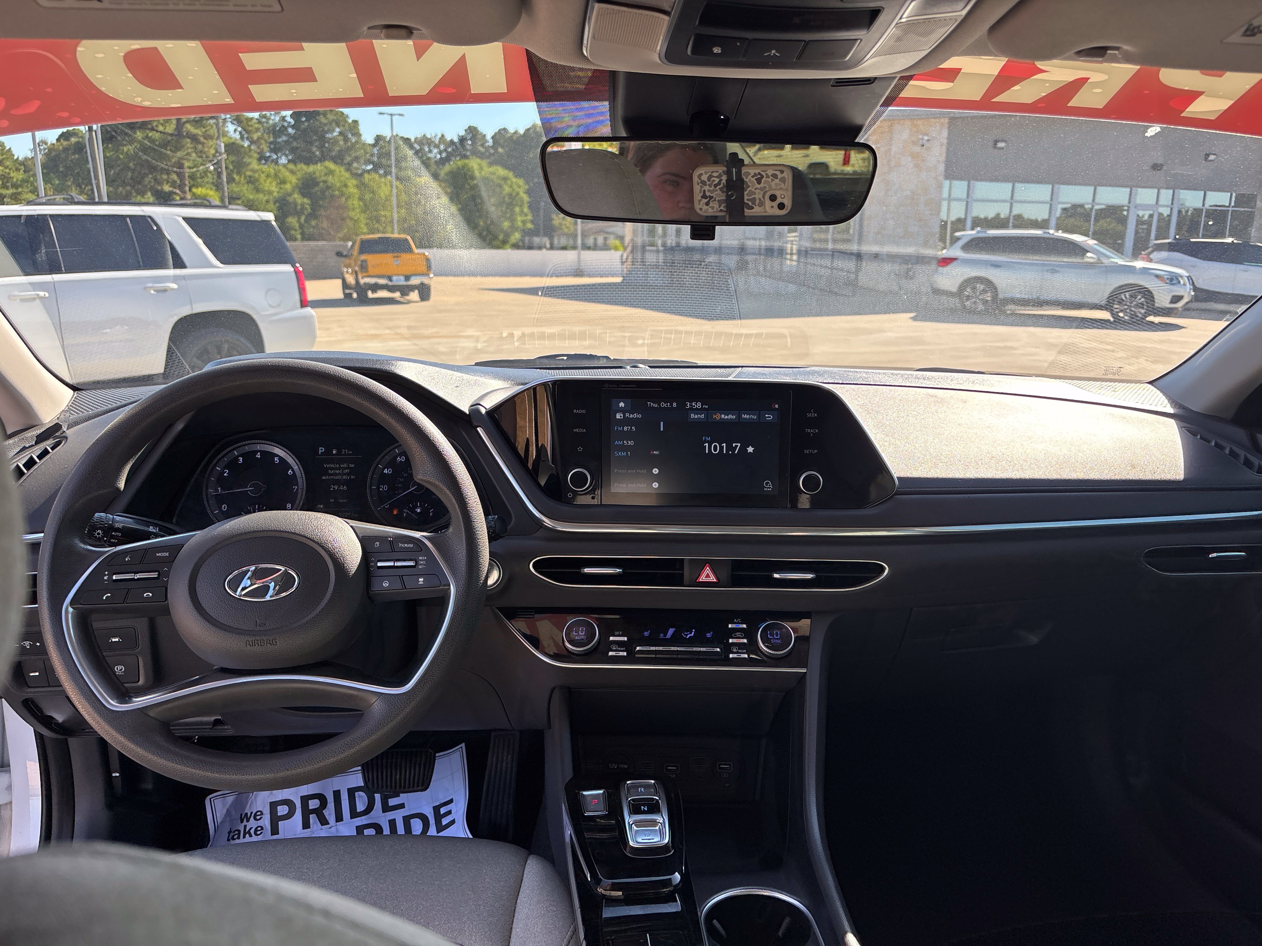 Used 2020 Hyundai Sonata SEL FWD image 37