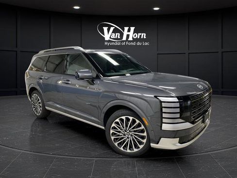 New 2026 Hyundai Palisade Calligraphy image 42