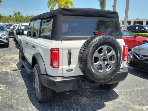 Certified 2024 Ford Bronco Big Bend AWD/4WD image 4