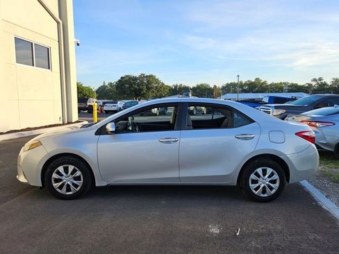 Used 2014 Toyota Corolla L FWD image 3