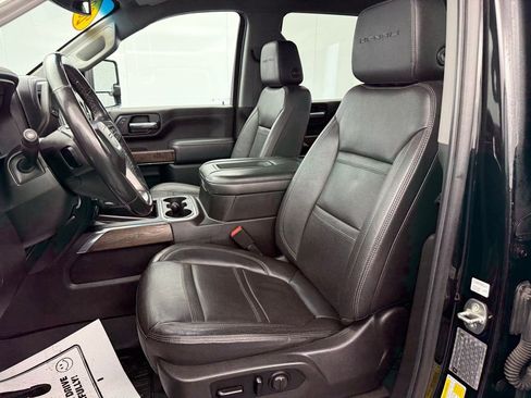 Used 2020 GMC Sierra 2500 Denali w/ Gooseneck/5TH Wheel Package AWD/4WD image 37