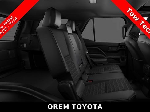 New 2026 Toyota 4Runner TRD Off-Road Premium w/ Tow Technology Package AWD/4WD image 21
