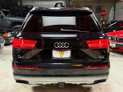 Used 2018 Audi Q7 3.0T Prestige AWD/4WD image 8