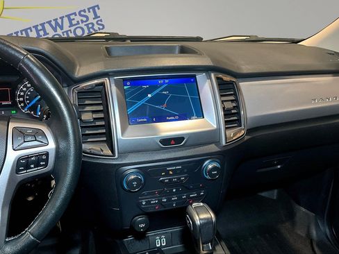 Used 2023 Ford Ranger XLT w/ Equipment Group 302A High AWD/4WD image 11
