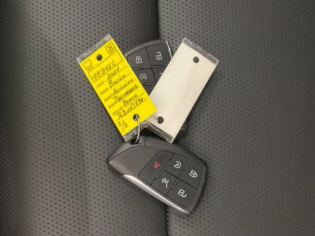 Used 2024 Buick Envision Preferred AWD/4WD image 52