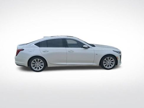 Used 2023 Cadillac CT5 Luxury w/ Sun And Sound Package RWD image 6