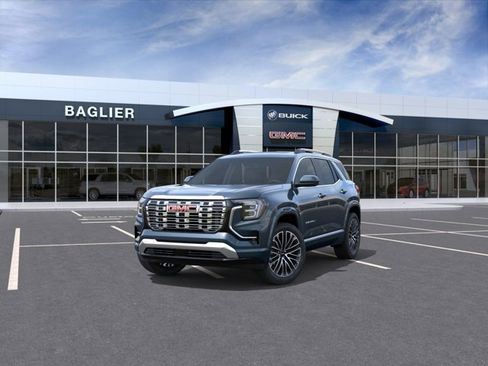 New 2026 GMC Terrain Denali w/ LPO, Floor Liner Package AWD/4WD image 8