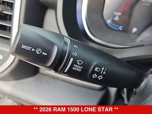 New 2026 RAM 1500 Lone Star AWD/4WD image 27