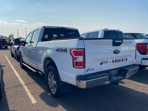 Used 2020 Ford F150 XLT w/ Equipment Group 302A Luxury AWD/4WD image 12