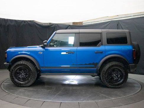 Used 2022 Ford Bronco Wildtrak image 9