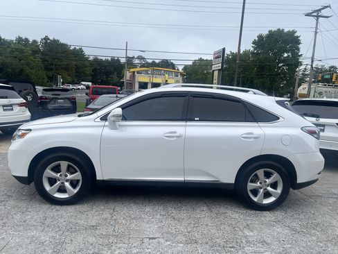 Used 2011 Lexus RX 350 AWD w/ Premium Pkg image 2