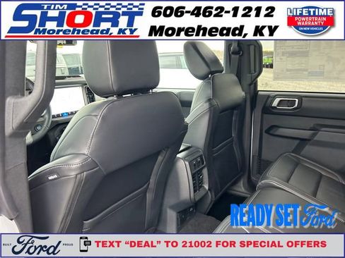 New 2025 Ford Bronco Outer Banks image 39