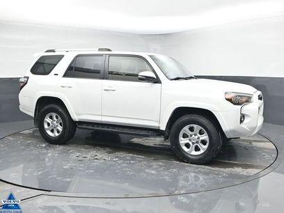 Used 2021 Toyota 4Runner SR5 Premium w/ Moonroof Package