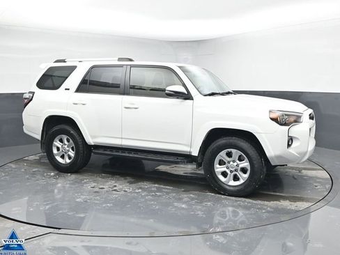 Used 2021 Toyota 4Runner SR5 Premium w/ Moonroof Package image 1