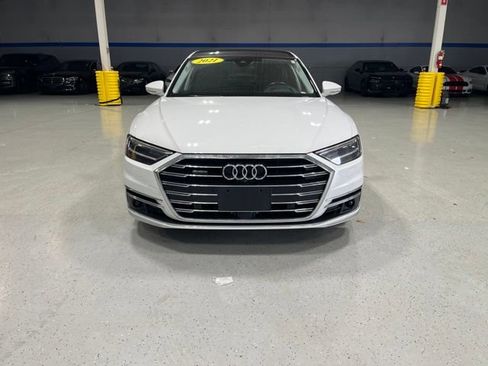 Used 2021 Audi A8 L 3.0T w/ Luxury Package AWD/4WD image 8