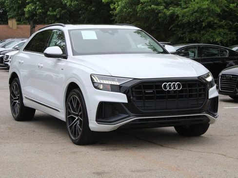 Used 2019 Audi Q8 Premium Plus AWD/4WD image 1