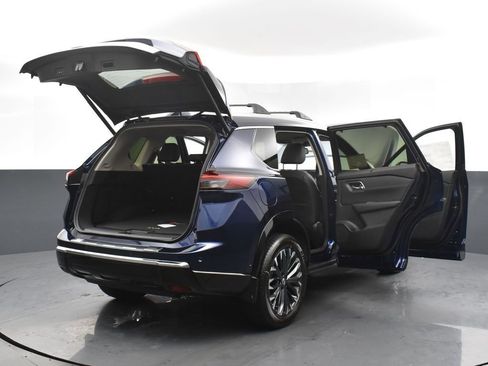 New 2026 Nissan Rogue Platinum w/ Platinum Premium Package image 35