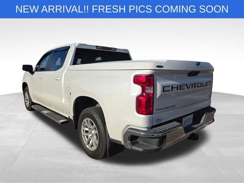Used 2021 Chevrolet Silverado 1500 LT image 5
