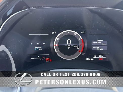 New 2026 Lexus TX 350 AWD image 29