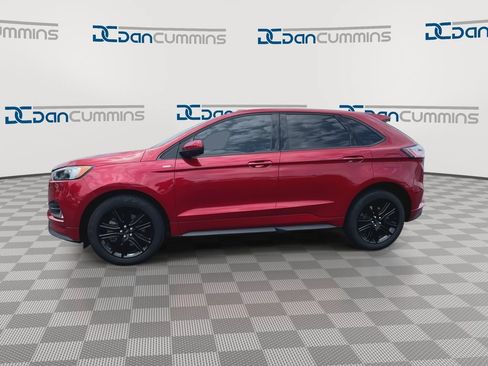 Used 2024 Ford Edge ST-Line AWD/4WD image 5