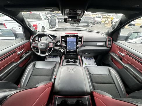 Used 2023 RAM 1500 Rebel w/ Rebel Level 1 Equipment Group image 21