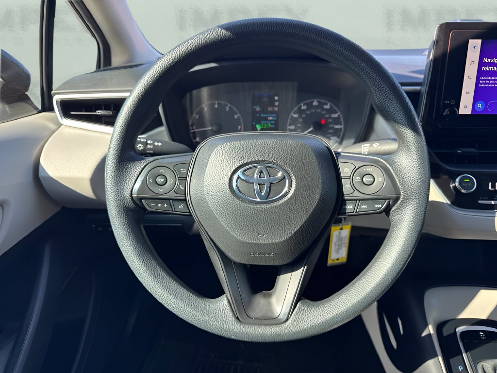 Used 2024 Toyota Corolla LE FWD image 13