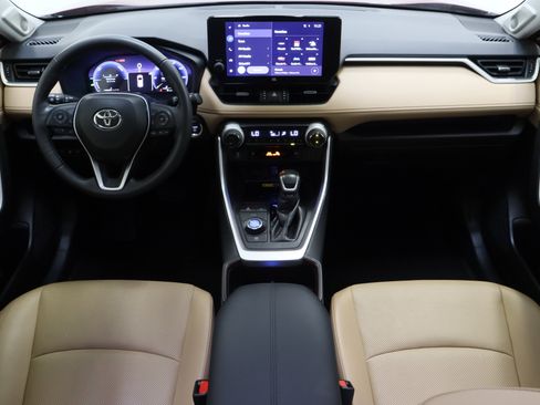 Used 2024 Toyota RAV4 Limited w/ Advanced Technology Package image 33