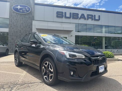 Used 2020 Subaru Crosstrek 2.0i Limited w/ Moonroof Package w/Navigation AWD/4WD image 1