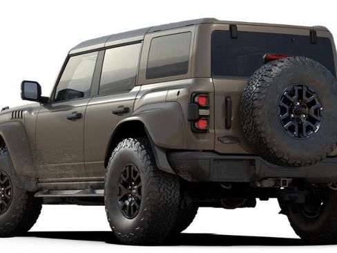 New 2025 Ford Bronco Raptor image 2