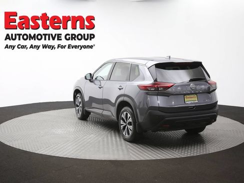 Used 2023 Nissan Rogue SV AWD/4WD image 37