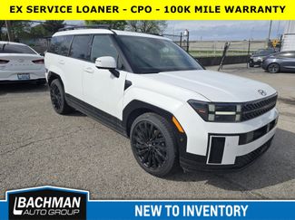 Used 2025 Hyundai Santa Fe Calligraphy video 1