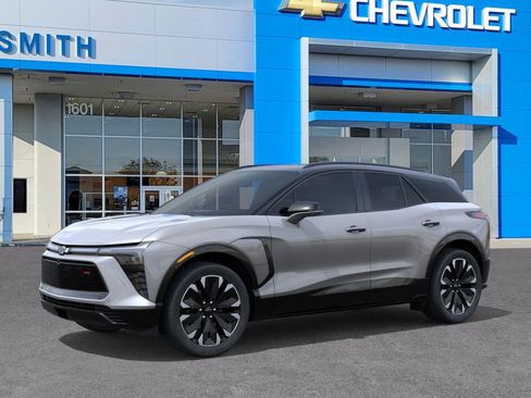 New 2026 Chevrolet Blazer EV RS image 26