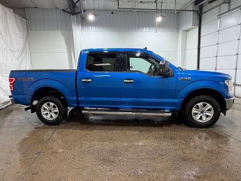 Used 2020 Ford F150 XLT w/ Trailer Tow Package AWD/4WD image 9