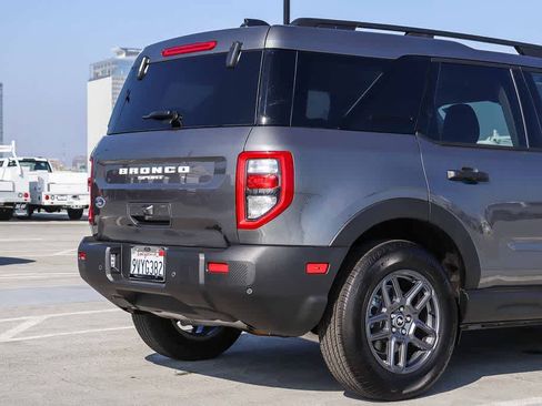 Used 2025 Ford Bronco Sport Big Bend AWD/4WD image 9
