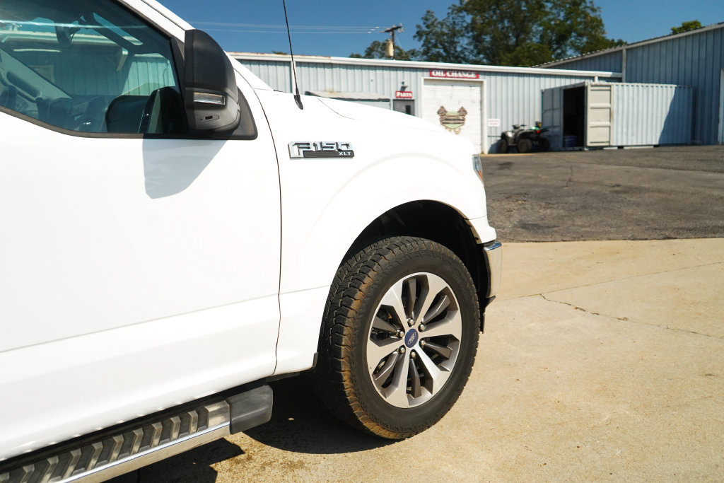 Used 2019 Ford F150 XLT w/ Equipment Group 301A Mid AWD/4WD image 19