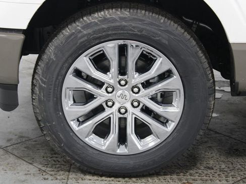 New 2026 Ford F150 King Ranch w/ Equipment Group 601A High image 20